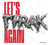 Stick Men Lets THRAK Again UHQCD Japan Limited Edition con 2 tracce bonus NUOVO