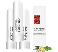 Stick nasale portatile per aspirazione, pulisci il naso e goditi l'aria fresca, migliora la tua memoria, applicabile a tutti