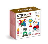 Stick-O Peekaboo - Set per cani e gatti, multicolore, dai 18 mesi in su