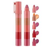 Stick Ombretto Glitter Impermeabile a Lunga Durata - Penna Trucco Occhi con Texture Cremosa e Setosa per un'Applicazione Senza Sforzo e una Tenuta Affidabile Senza Sbavature (#04)