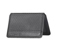 Stick On Card Sporter - Portafoglio per telefono magnetico, tasca per carte in PU impermeabile | Supporto per credito adesivo Secure Slim Billet Smartphone Back Cash Id Bool Compatibile con la maggior