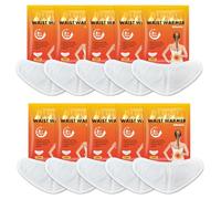 Stick On Heating Pads | 7.87x3.94 Inches Waist Self-Heating Patch,10X Advanced Material Neck And Shoulder Heating Pads, Lightweight Design Reusable Waist Warmer Patch For Winter