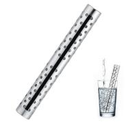 Stick per acqua alcalina, stick per filtro dell'acqua in acciaio inossidabile Ionizzatore d'acqua alcalino Nano Energy Stick da 15,3 pollici