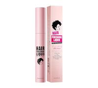 Stick Per Capelli, Bastone Di Finitura Dei Capelli, Bastone Da, 15 Ml Stile Lungo Bacchetta Di Lunghezza 15 Ml Di Capelli Rotti Acconciatura Liquido Naturale In Stile Durevole E Duro