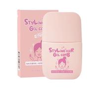 Stick Per Cera Per Capelli - Crema Liscia Per Acconciatura | Stick Di Cera Per I | Kit Di Styling Hai Per I Bordi Del Controllo 'elegante Look Per La Cura Dei Capelli Da Viaggio