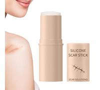 Stick per cicatrici in silicone, riparazione di cicatrici idratante, 0,98x1.38x3,54 pollici Efficace Formula per la cura della cicatrice, balsamo rilassante per guarigione, recupero, pendolarismo quot