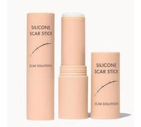Stick per cicatrici in silicone Scar Solutions, applicatore per processo di riparazione naturale, soluzioni al 60% in silicone e rimodellamento della pelle per viso e corpo