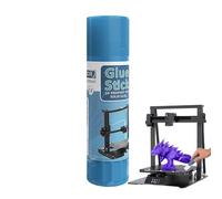 Stick per colla per stampante 3D per letto caldo - Solido bastone per saldatura a letto adesivo per il del modello 3D sicuro | Stick per colla non tossica per piattaforma stampante, o