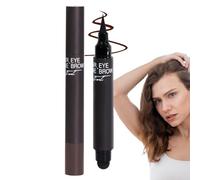 Stick per coprire la radice dei capelli | Stick per attaccatura dei capelli | Stick per l'attaccatura dei capelli | Stick temporaneo per l'attaccatura dei capelli naturale, copertura radice ombra,