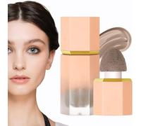Stick per il contorno liquido, modella i contorni del viso, stick per il contorno dai toni freddi, crea effetti trucco waterproof, umidi e opachi, resistente all'acqua e alle sbavature