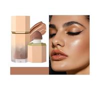 Stick per il contorno liquido, modella i contorni del viso, stick per il contorno dai toni freddi, crea effetti trucco waterproof, umidi e opachi, resistente all'acqua e alle sbavature