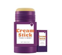 Stick per la crema per il viso e il corpo, il bastone di umidità multiuso, la crema di riduzione e la riduzione delle rughe, la crema di serraggio del corpo per donne e uomini (1PC)