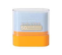 Stick Per La Crema Solare Invisibile, B-astoncino Da Sole SPF, Nessuna Protezione Solare In Fusione Bianca, Con Protezione UV, Non Grasso E Resistente Al Sudore, 13x8,5x5,1cm, Per Tutti Tipi Di Pelle