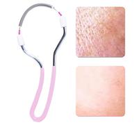 Stick per la depilazione del viso, strumento epilatore viso molla,Strumento di rimozione manuale - Strumento epilatore portatile per collo per uomini, donne, adulti e cosmetologo