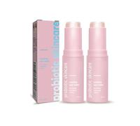 Stick Per Occhi Con Rosa Mosqueta, Riduce Le Occhiaie E Le Borse, Leviga Le Rughe Sottili, Effetto Anti-Età Per Uno Sguardo Radioso, Ingredienti Naturali Con Estratto Di Rosa, 2 Pezzi