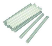 Stick per Pistole Incollatrici, Trasparente, 100 g, 8 Pezzi, 110x11.2 mm