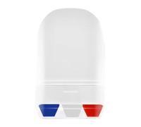 Stick per pittura sportiva per il viso, pittura per il viso Pride - Stick di vernice patriottico a 3 colori per bandiera nazionale | Pittura facciale impermeabile rossa bianca blu del 4 luglio, giorno
