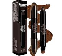 Stick per ritocco della radice a doppia testa di Revyn, 2 pcs revyn istantaneo di cover-up di radice, copertura dei capelli grigi, rivaluti, impermeabile e duratura la bartina e la barba (2 * 03#)