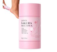 Stick per Talloni | Balsamo Piedi Per Pelle Secca E Ragadi Con Conforto Immediato,Lozione Riparatrice Idratante Per Piedi Idratazione Lenisce 40g Per Ammorbidire Pelle Desquamata Donne Uomini