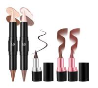 Stick per trucco per vernice per il viso per gli occhi, set combinato per | Colori vivaci di bellezza per viaggi, scuola, incontri, viaggio d'affari, casa