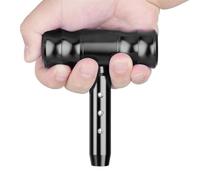 Stick Pomello Cambio Auto T Forma Aircraft Joystick Pomello Del Cambio 114 Millimetri In Lega Di Alluminio Universale Gear Shift Gear Shifter Stick Leve Testa Accessori