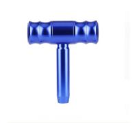 Stick Pomello Cambio Auto T Forma Aircraft Joystick Pomello Del Cambio 114 Millimetri In Lega Di Alluminio Universale Gear Shift Gear Shifter Stick Leve Testa Accessori