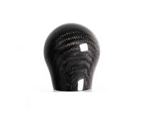Stick Pomello Cambio Pomello Del Cambio Universale In Fibra Di Carbonio Cambio Manuale Testa Del Cambio Maniglia A Leva Del Cambio Con Adattatore Limitatore SFN135