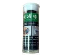 Stick PUTTY - Strumento di riparazione da 40 ml /120 ml, composto di riempimento | Resistenza al calore Impossibile Riparazione rapida Colla epossidica, restauro in legno e parete, adesivo a secco ra