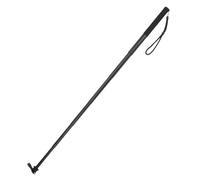 Stick selfie invisibile, monopodo prolungabile lungo per fotocamere d'azione con corpo in alluminio leggero e montaggio a vite universale da un quarto di pollice