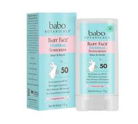 Stick Solare Minerale Per Bambini SPF 50 0,6 OZ Di Babo Botanicals