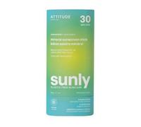 Stick Solare Minerale SPF 30 Sunly Senza Plastica UNSCE