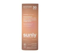 Stick Solare Minerale Tinto Per Il Viso SPF 30 Sunly Plasti