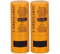 Stick Solare Protezione+ Spf50+ 8 Ml 2x8 ml Stick