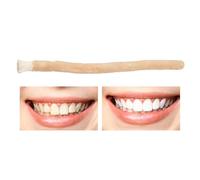 Stick - Spazzolino per la pulizia dei denti naturale, spazzolino per l'igiene orale, deodorante per l'alito portatile | Strumento di manutenzione quotidiana per donne adulte Mattina sera dopo pa