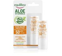 Stick SPF 50+ Zone Sensibili Aloe Vitaminica Equilibra 12ml