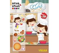 STICK & STACK - CHEF FRIENDS