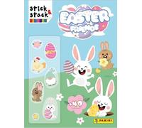 STICK & STACK - EASTER FRIENDS