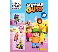 STICK & STACK - STUMBLE GUYS