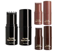 Stick Tinta Capelli Nero Istantaneo Lunga Durata Portatile Styling Lungo