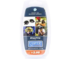 Stick Tite LENTI BIFOCALI ADESIVE DA +1.50 A +3.00 - READING LENSES BIFOCAL
