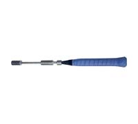 Stick Training Stick - Staccabile Racchetta Badminton per la Pratica | Braccio Regolabile per il Controllo Esterno Interno, Attrezzature Da Barra Portatile Leggero per L'Esercizio