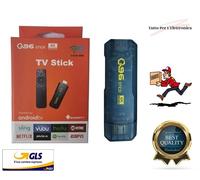 STICK TV TELECOMANDO SMART TV ANDROID 12 MINI BOX 4K ULTRA HD 8GB 128GB Q96