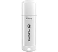 Transcend 256GB Chiavetta USB 3.1 Gen 1 JetFlash 730, Bianco - TS256GJF730