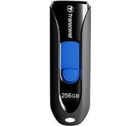 Transcend JetFlash® 790 Chiavetta USB 256 GB Nero, Blu TS256GJF790K USB 3.1