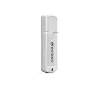 Stick USB 32 GB Transcend Jetflash USB2.0 Pen Drive Classic White