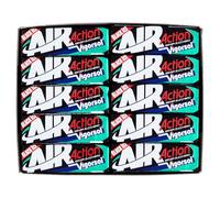 Stick - Vigorsol Air Action Nere Chewingum 40 Confezioni