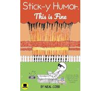 Stick-y Humor: This is Fine (Collection 2)