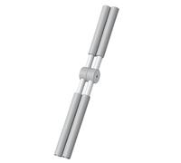 Stick Yoga - Barella Posteriore Portatile, Materiale Leggero Con Design Ergonomico | Allenamento Per La Riabilitazione Del Viaggio Di Dimensioni Compatte Quotidianamente In Palestra Che Si Estende Per
