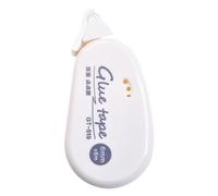 StickEase Nastro Runner - Rullo di colla laterale per progetti di scrapbooking e artigianato con la carta, adesivo liscio per bambini, adolescenti, adulti, applicatore compatto per diari, biglietti