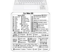 Sticker 2023 Compatible 13-16 Inch Air/Pro keyboard shortcuts